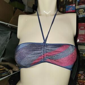 NEW W/Tags Marc Jacobs Womens sz XS Bikini Top MSRP $80